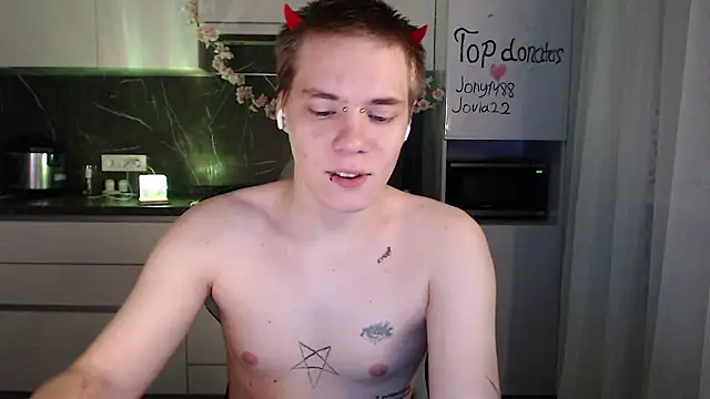 yourlildemon online show from March 14, 2026, 6:24 pm