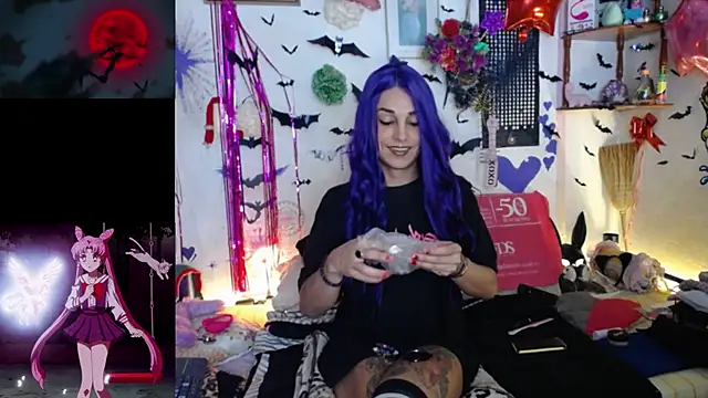 Snapshot of purplekattlyn chatting on May 6, 2026, 8:19 am purplekattlyn online show from May 6, 2026, 8:19 am
