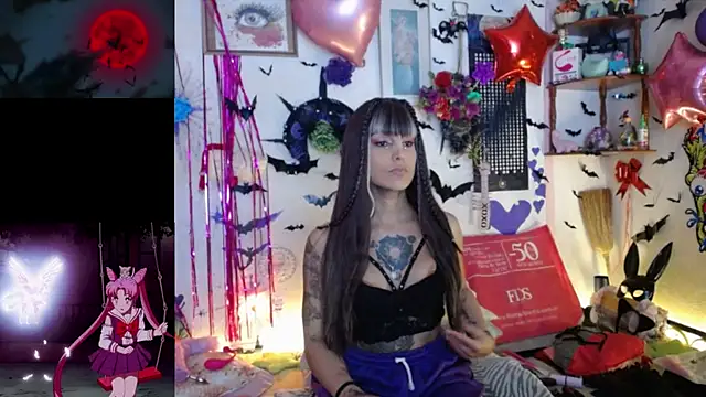 Snapshot of purplekattlyn chatting on May 25, 2026, 8:15 pm purplekattlyn online show from May 25, 2026, 8:15 pm