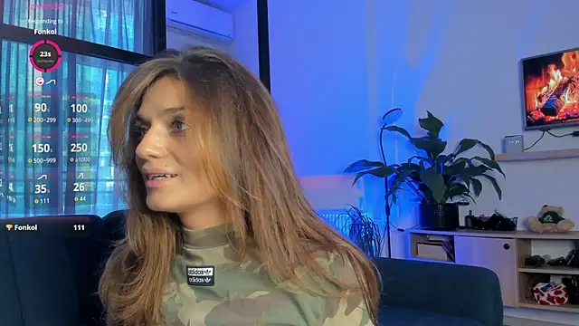 I   love  you online show from May 9, 2026, 7:35 am