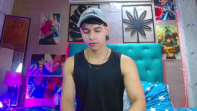 LiamAndrewzz online show from October 11, 2025, 6:06 pm