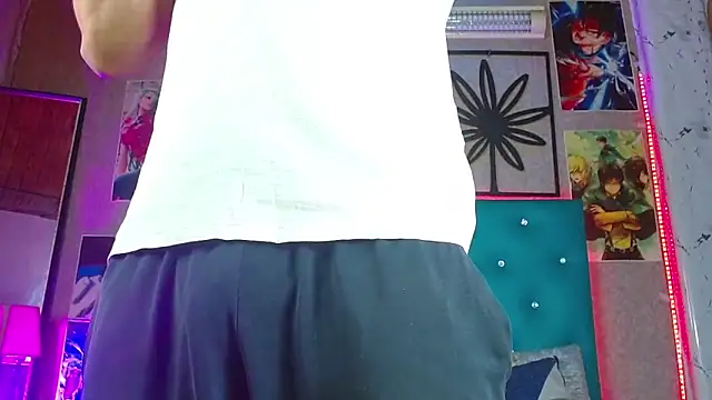 LiamAndrewzz online show from February 6, 2026, 4:39 am