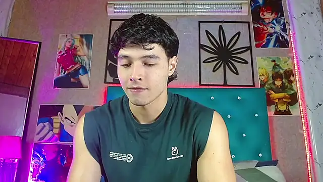 LiamAndrewzz online show from February 19, 2026, 3:35 am