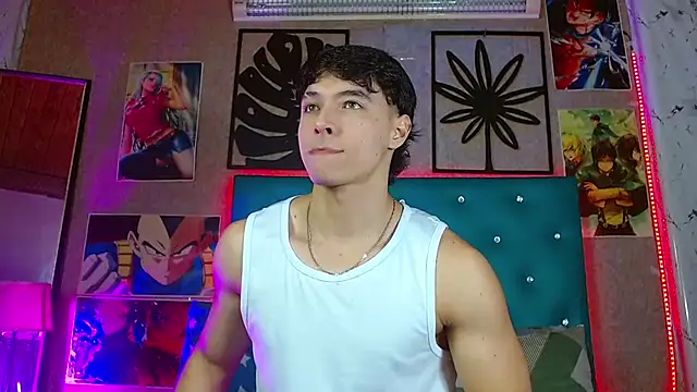 LiamAndrewzz online show from February 25, 2026, 3:38 am