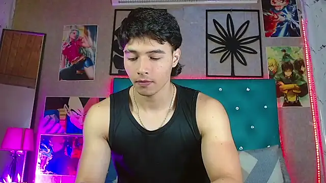 LiamAndrewzz online show from April 24, 2026, 3:53 am
