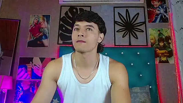 Snapshot of LiamAndrewzz chatting on June 1, 2026, 5:31 am LiamAndrewzz online show from June 1, 2026, 5:31 am