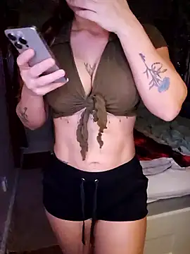 NymphoSwede online show from January 13, 2026, 10:04 pm