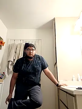 Bigdaddy-Marc online show from October 10, 2025, 7:40 am