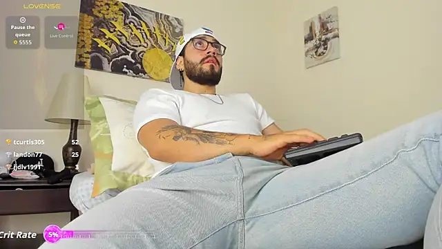 jeyco santino online show from February 4, 2026, 2:06 am