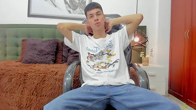 Johann sex online show from January 8, 2026, 5:15 pm