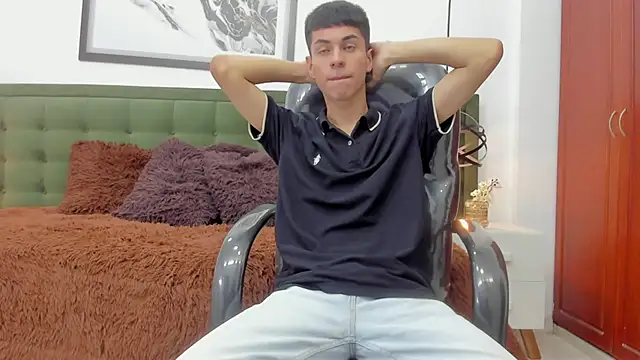 Johann sex online show from January 18, 2026, 5:06 pm