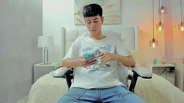 Johann sex online show from July 12, 2026, 7:05 pm