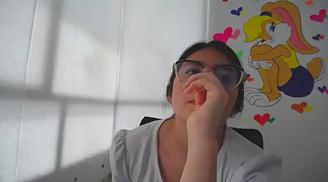 Arielle lov online show from February 27, 2025, 5:36 pm