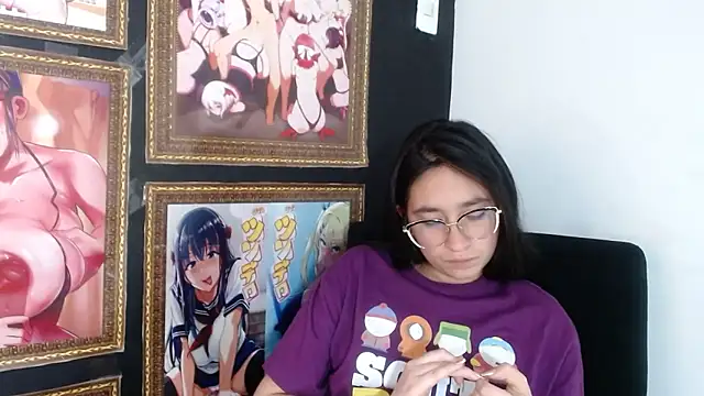 Arielle lov online show from March 4, 2025, 5:24 pm