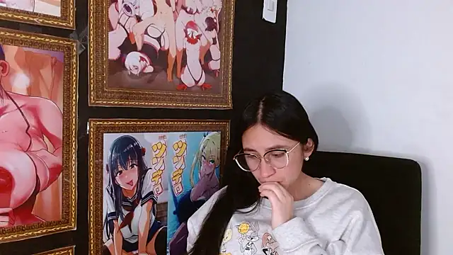 Arielle lov online show from March 8, 2025, 11:27 am