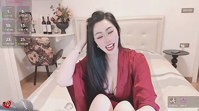 Tingdie online show from April 23, 2026, 1:24 pm