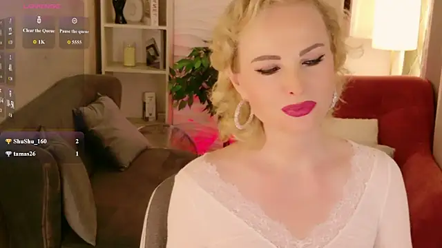 Sandra Kind online show from April 28, 2026, 5:34 am