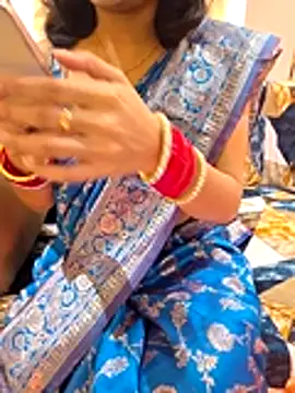 RealcoupleP online show from February 16, 2026, 4:47 pm