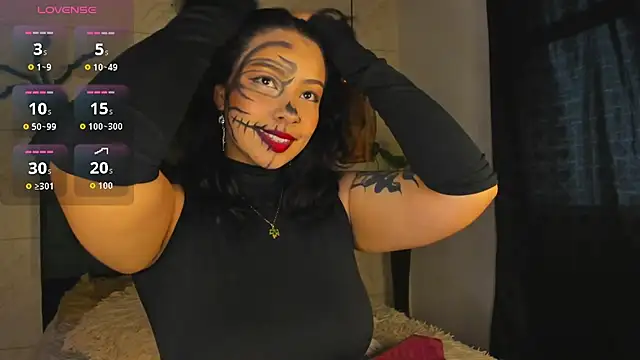 Snapshot of Susana_Williamss chatting on October 21, 2025, 9:04 pm Susana Williamss online show from October 21, 2025, 9:04 pm