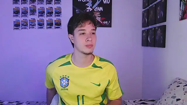 jack walker190 online show from February 11, 2026, 4:50 am