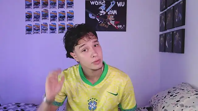 jack walker190 online show from March 6, 2026, 10:28 pm