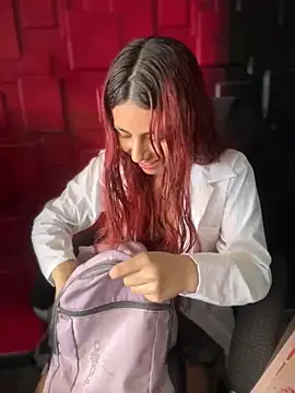 Emily-teen online show from October 14, 2025, 1:45 pm