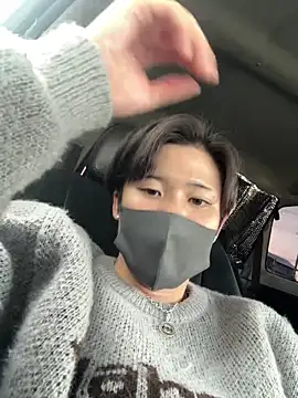 chiba chan online show from March 8, 2025, 9:40 pm