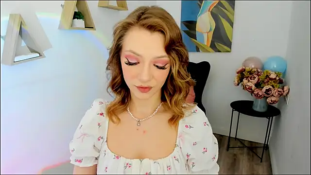 Snapshot of AmandaGracy_1 chatting on June 5, 2026, 6:13 pm AmandaGracy 1 online show from June 5, 2026, 6:13 pm