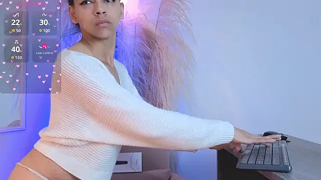 aitana garcia  online show from July 10, 2026, 11:13 am