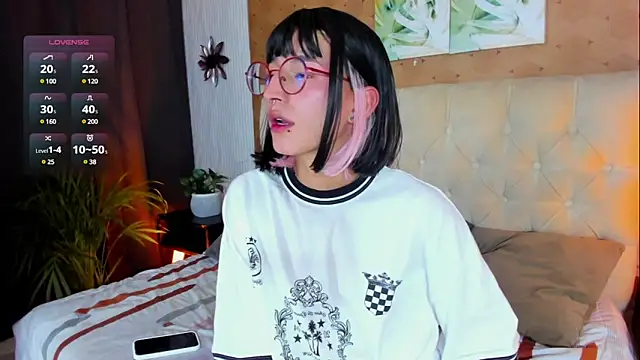 iiangel  online show from March 8, 2025, 4:01 am