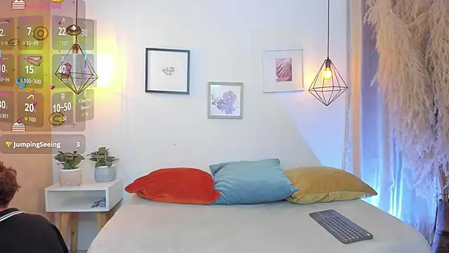 iiangel  online show from September 27, 2025, 3:11 am