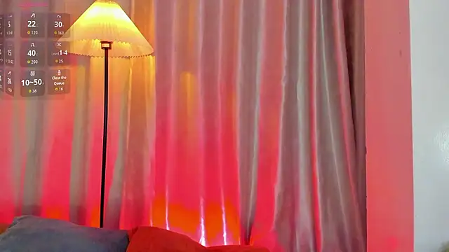 iiangel  online show from March 8, 2026, 4:49 am