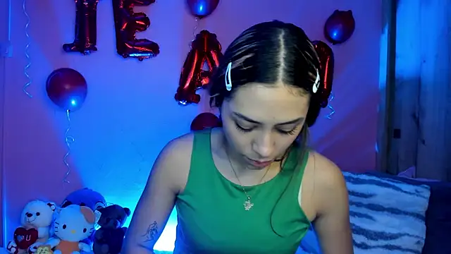 TANIA 06 online show from February 19, 2026, 1:07 pm