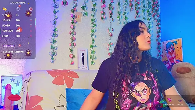 Vicky Miller 05 online show from March 3, 2026, 7:09 pm