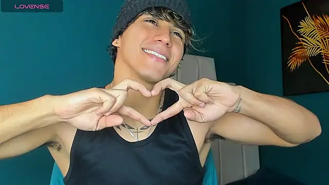 Allex Cano online show from September 28, 2025, 11:10 pm