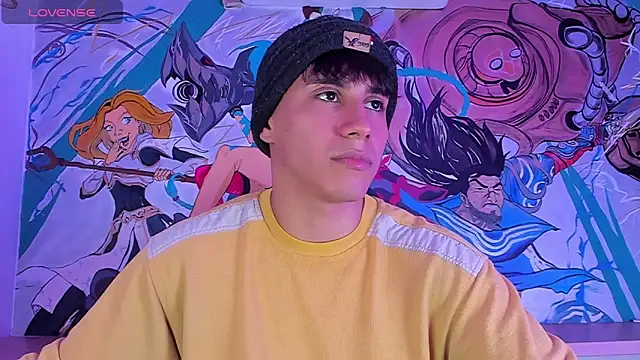 Allex Cano online show from November 28, 2025, 6:32 pm