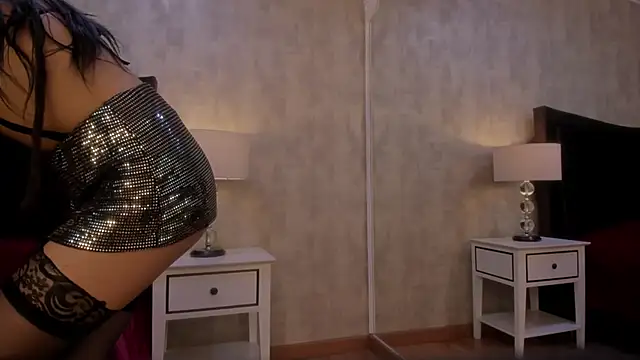 NahomyCarther online show from October 8, 2025, 3:48 am