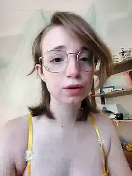 Elise Nyx online show from April 24, 2026, 12:40 pm