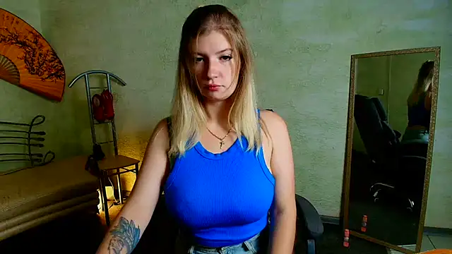 Snapshot of faiirylight chatting on July 9, 2026, 5:33 am faiirylight online show from July 9, 2026, 5:33 am