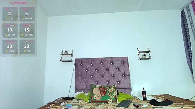 Rousemilf4u online show from July 1, 2026, 11:56 am