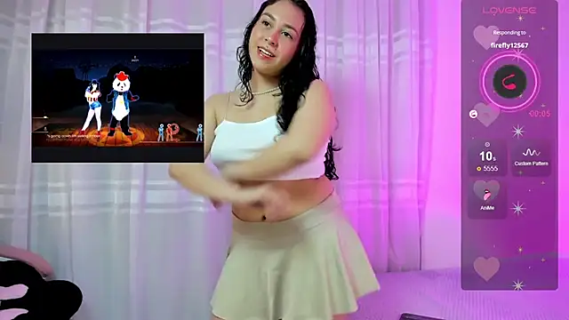 Snapshot of ammy_e chatting on March 19, 2025, 2:59 am ammy e online show from March 19, 2025, 2:59 am