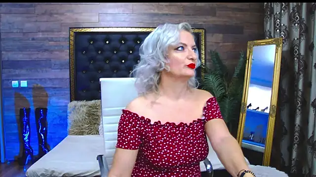 LadyTouch online show from March 13, 2025, 2:27 am