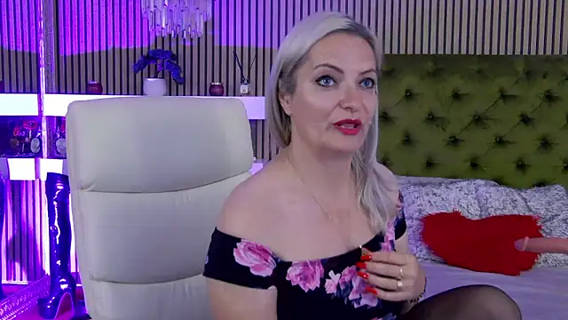 LadyTouch online show from May 7, 2026, 5:40 pm