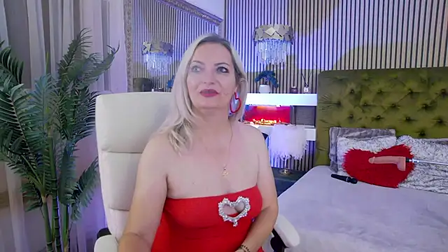 LadyTouch online show from June 9, 2026, 2:01 am