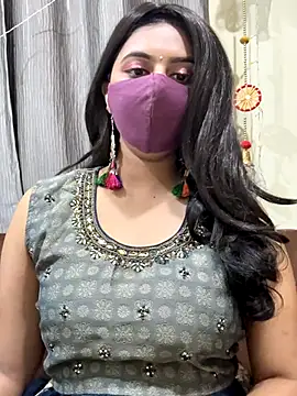 Dishasarmaa05 online show from October 11, 2025, 2:15 pm