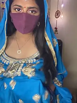 Dishasarmaa05 online show from November 27, 2025, 3:25 pm