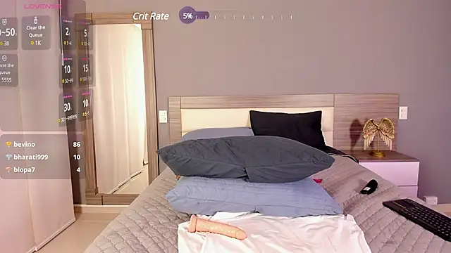 Snapshot of Ashly_hills chatting on March 18, 2025, 6:57 am Ashly hills online show from March 18, 2025, 6:57 am