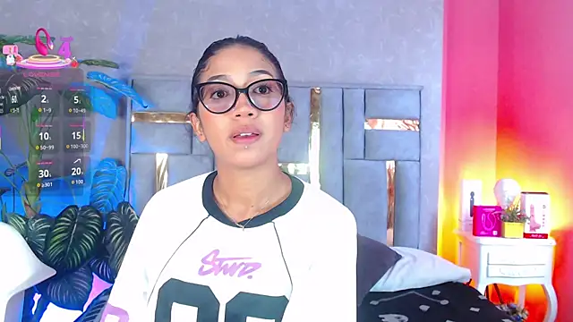 Tyla Ks online show from January 7, 2026, 7:49 pm