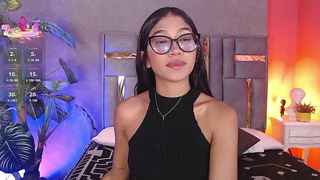 Tyla Ks online show from February 27, 2026, 7:36 pm