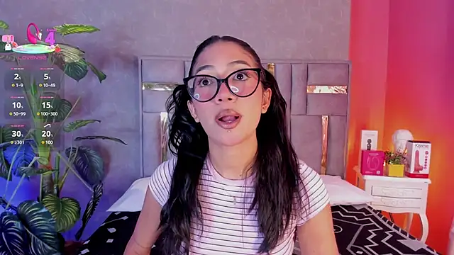 Tyla Ks online show from May 18, 2026, 8:03 pm
